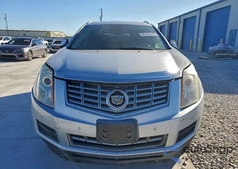 2013 Cadillac Srx Luxury Collection from USA, damaged, VIN 3GYFNCE37DS532290